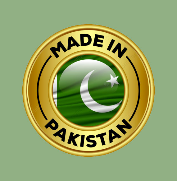 Made in Pakistan
